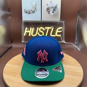 New Era Big League Chew Watermelon 9SEVENTY Stretch-Snapback